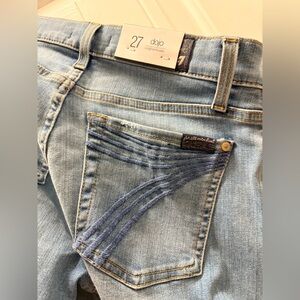 7FAMK Dojo Jeans